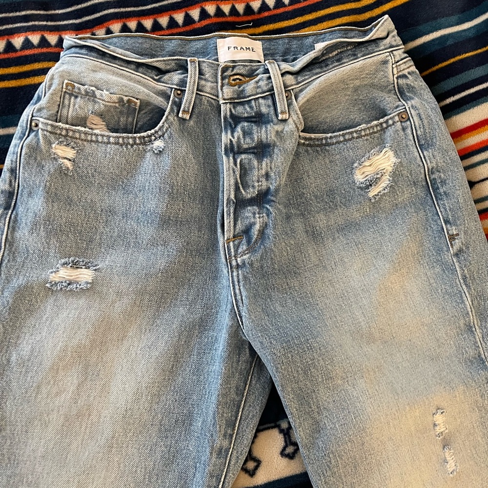FRAME Le Original Jean